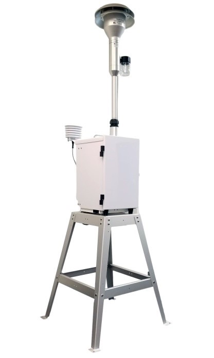 E-FRM-DC 參考法顆粒物採樣器