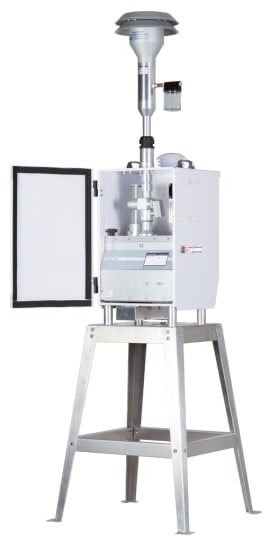 E-SEQ-FRM 序列式參考法顆粒物採樣器