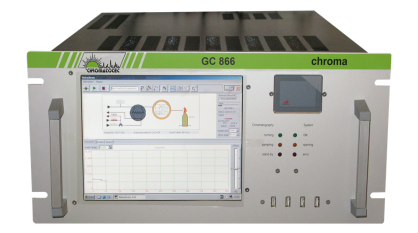 Chromatotec airmo HCHO : 實地式甲醛分析儀