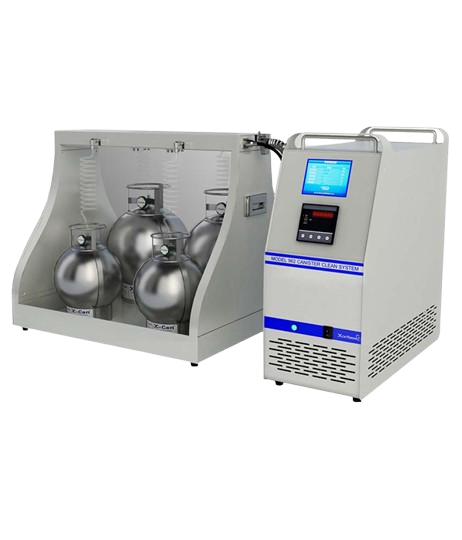 Model 960:採樣罐清洗器
