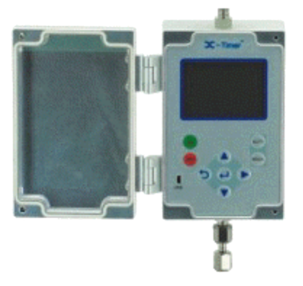 X-Timer:採樣系統定時器