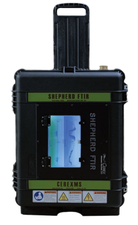 Shepherd FTIR:FTIR 多氣體分析儀