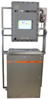 Exp/Exd : Industrial Cabinet Enclosure