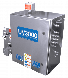UV 3000 系列:煙囪氣體分析儀