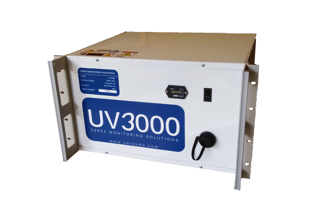 UV 3000 系列:煙囪氣體分析儀